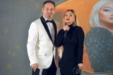 Caspian Events Group 5-illiyində "Trend of the Year 2022" mükafatı təqdim etdi (FOTO)