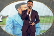 Caspian Events Group 5-illiyində "Trend of the Year 2022" mükafatı təqdim etdi (FOTO)