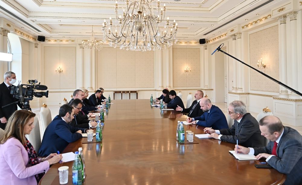 Prezident İlham Əliyev Qarabağda yaşayan ermənilərlə danışıqlar barədə: Bu proses başlayıb
