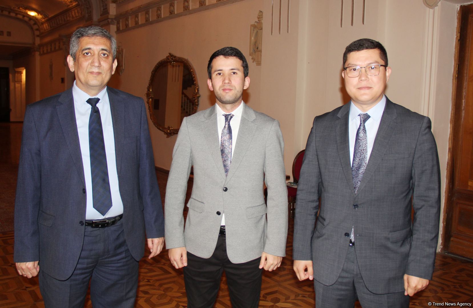Bakıda Özbəkistanın “Xumo“ baleti təqdim edildi (FOTO)