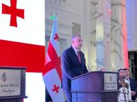 Prezident İlham Əliyevin Gürcüstana səfəri ölkələrimiz arasında əlaqələrin inkişafına yeni təkan verdi - Səfir (FOTO)