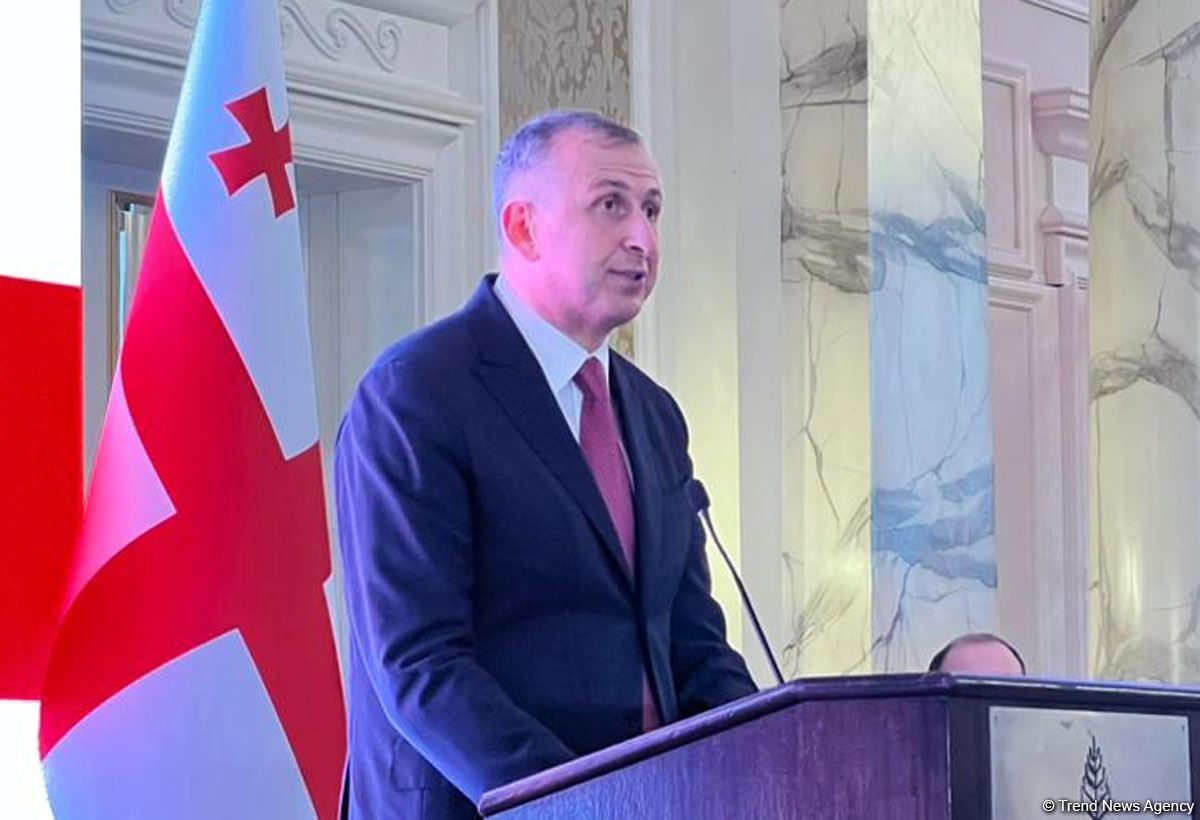Prezident İlham Əliyevin Gürcüstana səfəri ölkələrimiz arasında əlaqələrin inkişafına yeni təkan verdi - Səfir (FOTO)