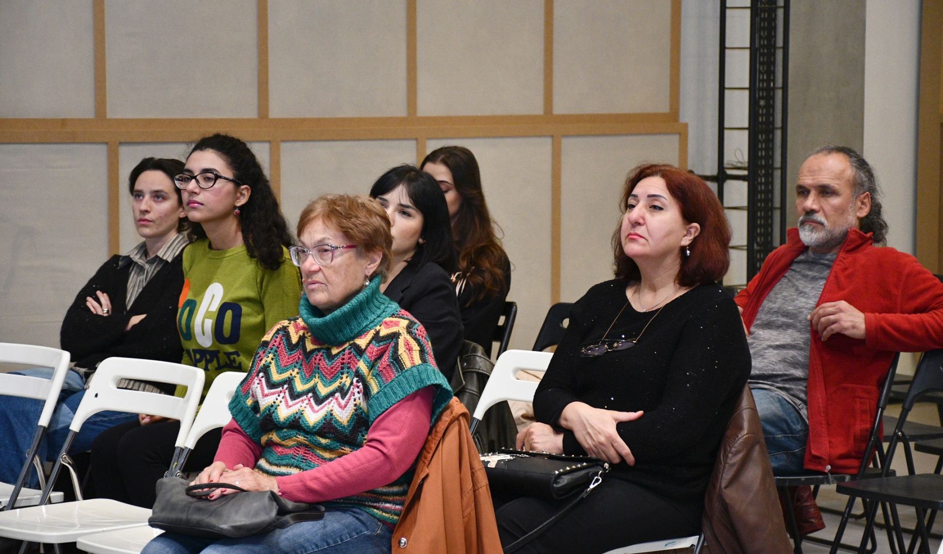 Bakı Caz Festivalı tətbiqi proqramı çərçivəsində “Maylz Devis: Bomba Doğuşu” filmi nümayiş etdirilib (FOTO)