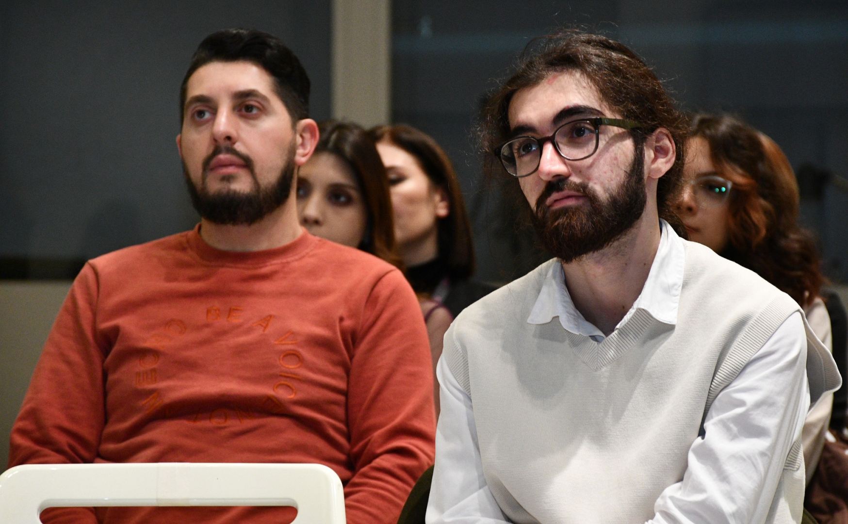 Bakı Caz Festivalı tətbiqi proqramı çərçivəsində “Maylz Devis: Bomba Doğuşu” filmi nümayiş etdirilib (FOTO)