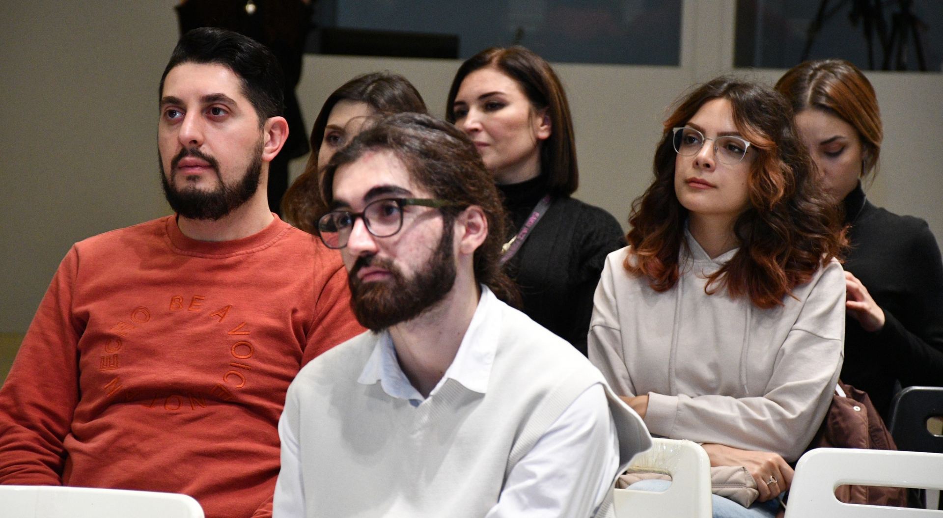 Bakı Caz Festivalı tətbiqi proqramı çərçivəsində “Maylz Devis: Bomba Doğuşu” filmi nümayiş etdirilib (FOTO)