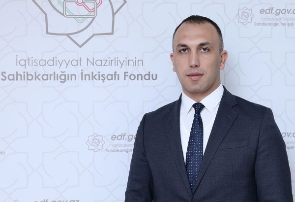 Sahibkarlığın İnkişafı Fonduna sədr təyin olunub