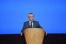 Prezident İlham Əliyev YAP-ın 30 illiyi münasibətilə keçirilən tədbirdə çıxış edib (FOTO/VİDEO) (YENİLƏNİB-3)