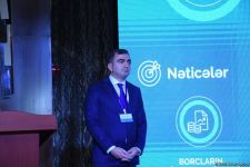 Ədliyyə Nazirliyində bu sahədə işlər aparılır - Nazir müavini (FOTO)