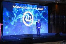 Ədliyyə Nazirliyində bu sahədə işlər aparılır - Nazir müavini (FOTO)