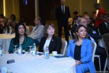 Ədliyyə Nazirliyində bu sahədə işlər aparılır - Nazir müavini (FOTO)