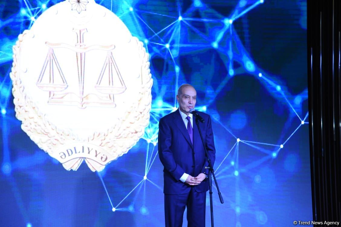 Ədliyyə Nazirliyində bu sahədə işlər aparılır - Nazir müavini (FOTO)