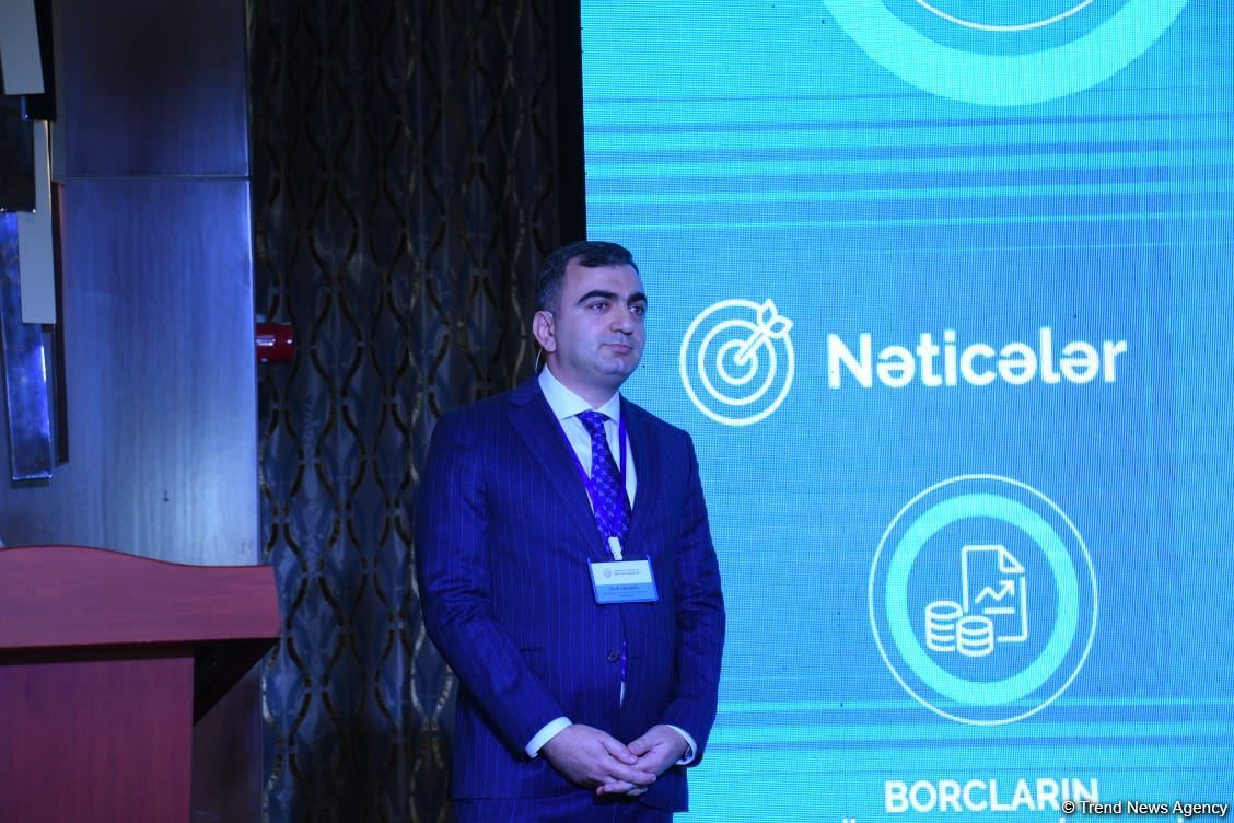 Ədliyyə Nazirliyində bu sahədə işlər aparılır - Nazir müavini (FOTO)