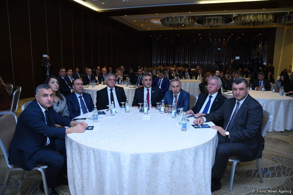 Ədliyyə Nazirliyində bu sahədə işlər aparılır - Nazir müavini (FOTO)