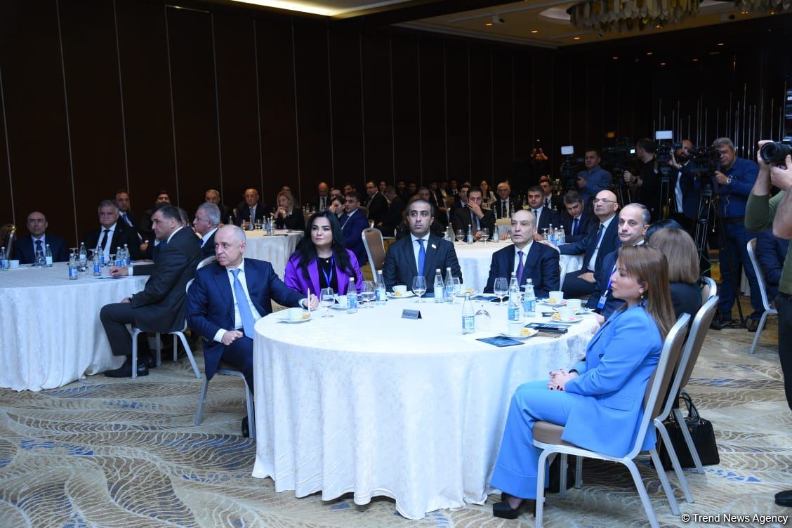Ədliyyə Nazirliyində bu sahədə işlər aparılır - Nazir müavini (FOTO)