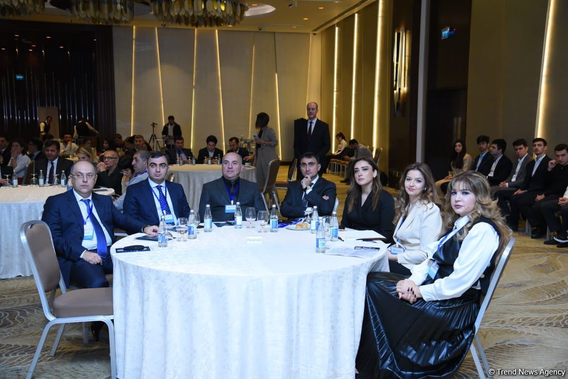 Ədliyyə Nazirliyində bu sahədə işlər aparılır - Nazir müavini (FOTO)