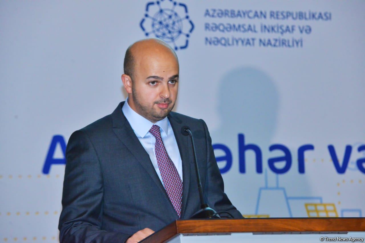 Ağalıda "ağıllı" kənd layihəsinin reallaşdırılması BMT-nin 17 prioritet strategiyası əsasında davam etdirilir - Vahid Hacıyev