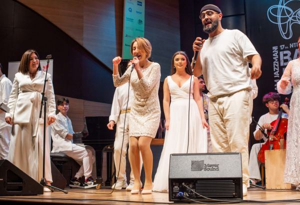 Bakı Caz Festivalı başa çatıb (FOTO/VİDEO)
