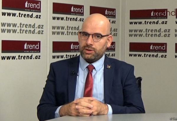 Qarabağın dirçəldilməsinə töhfə vermək istəyirik - Türkiyə Humanitar Yardım Vəqfi (FOTO/VİDEO) (Müsahibə)