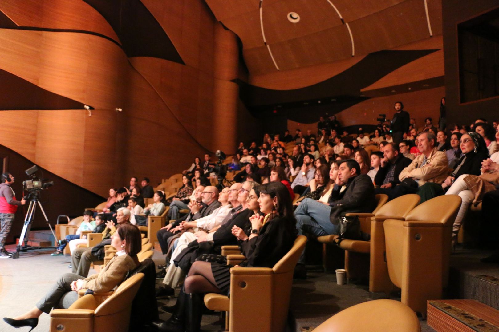 Bakı Caz Festivalı başa çatıb (FOTO/VİDEO)
