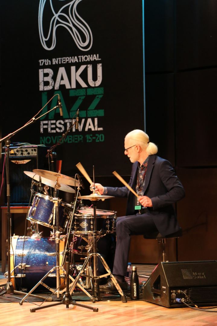 Bakı Caz Festivalı başa çatıb (FOTO/VİDEO)
