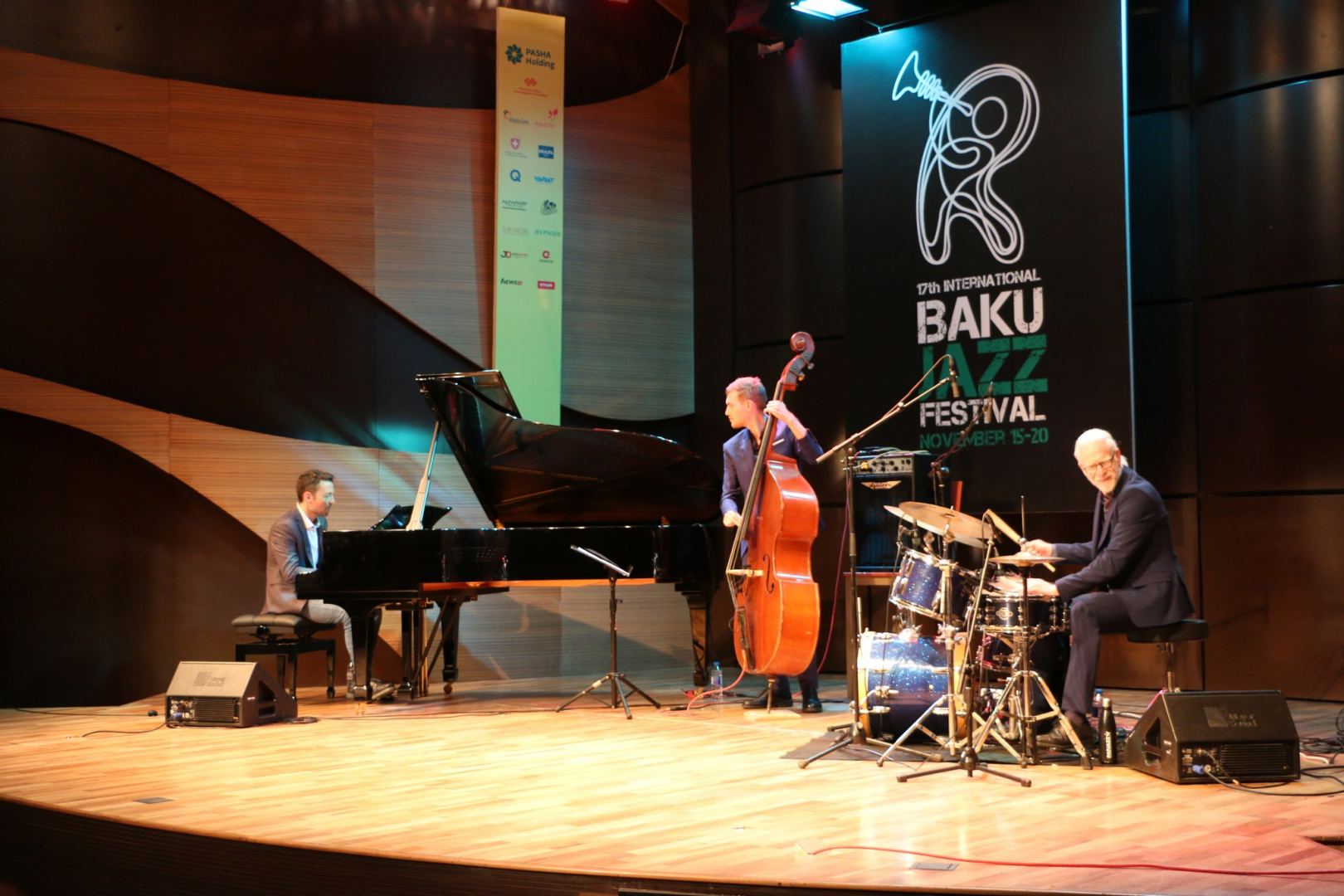 Bakı Caz Festivalı başa çatıb (FOTO/VİDEO)