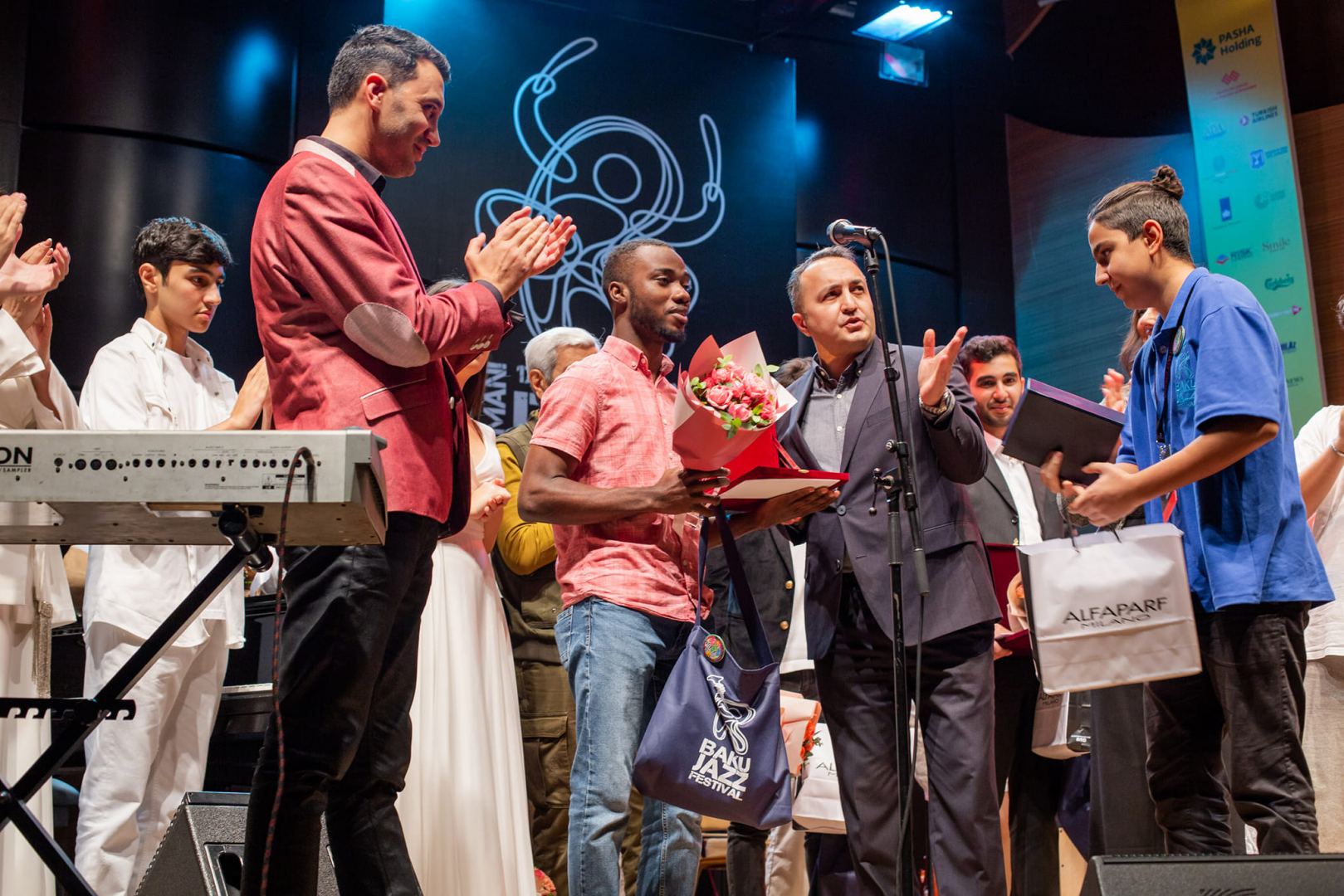 Bakı Caz Festivalı başa çatıb (FOTO/VİDEO)