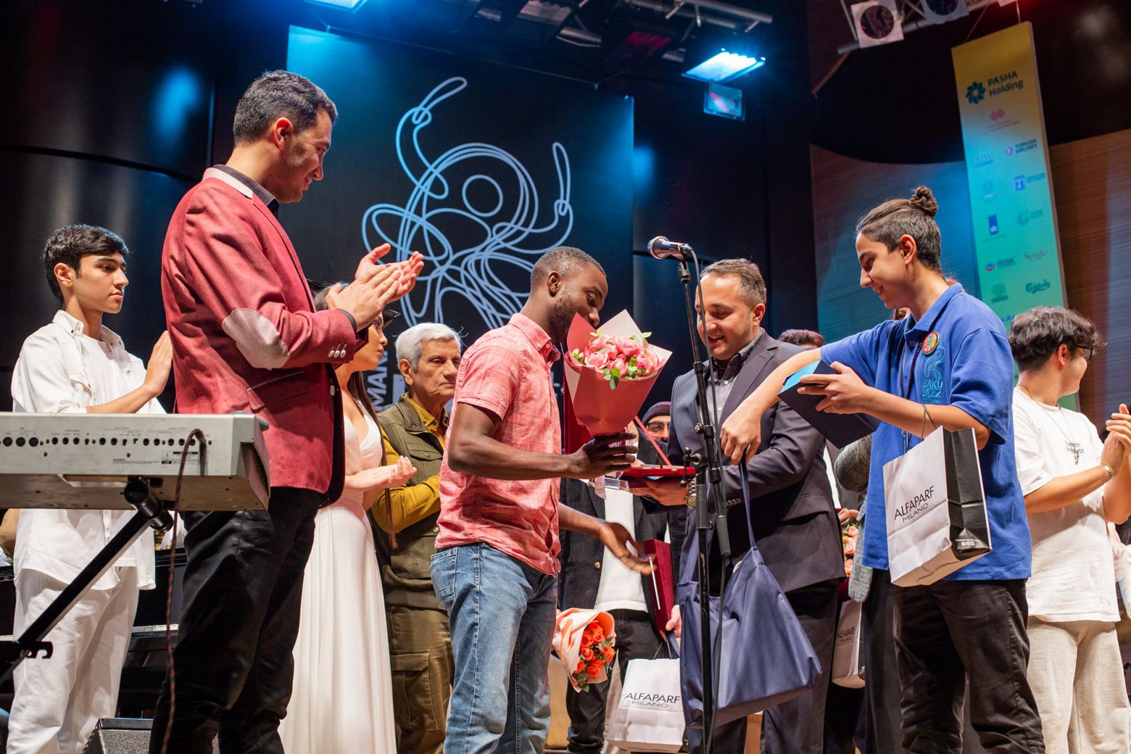 Bakı Caz Festivalı başa çatıb (FOTO/VİDEO)