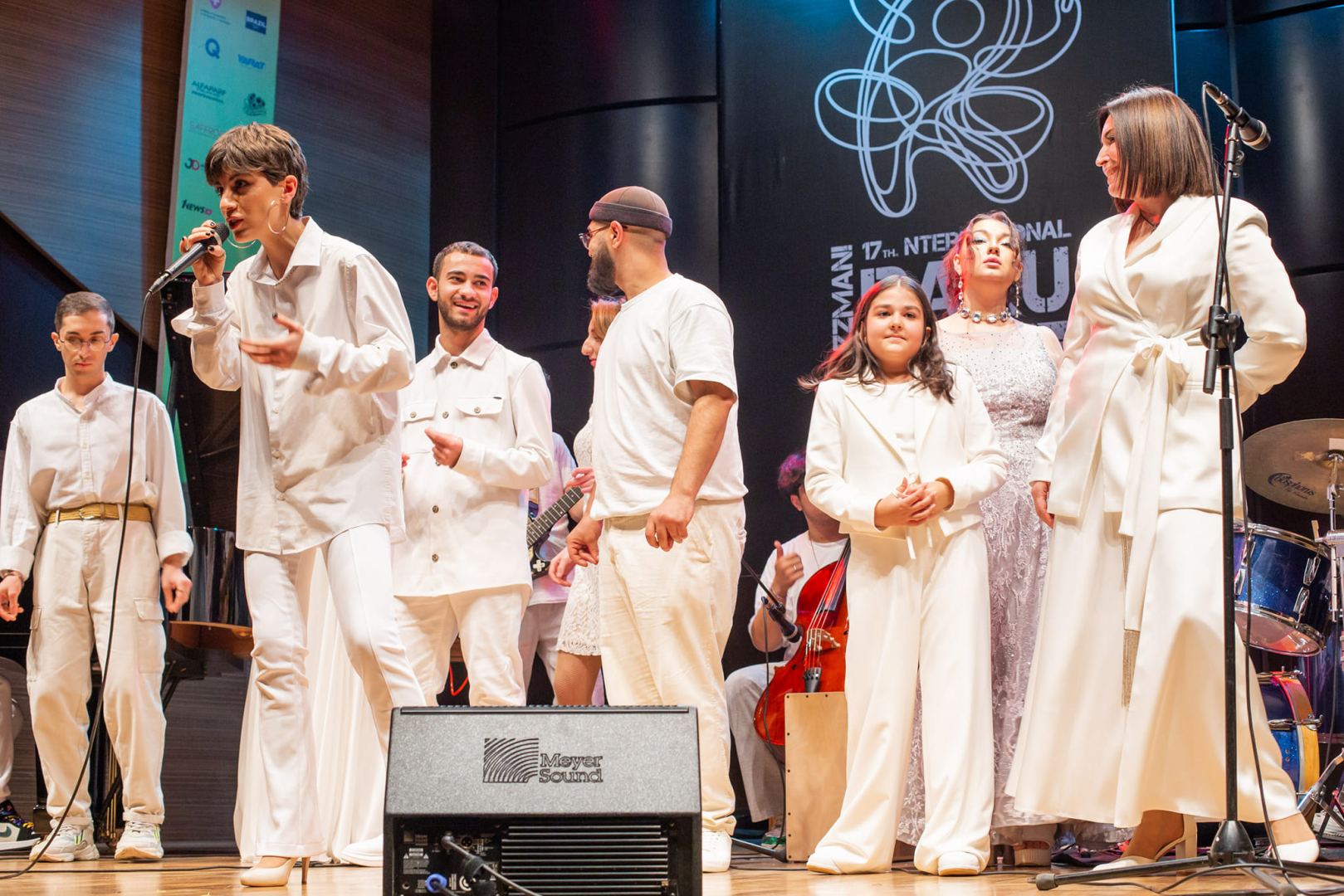 Bakı Caz Festivalı başa çatıb (FOTO/VİDEO)
