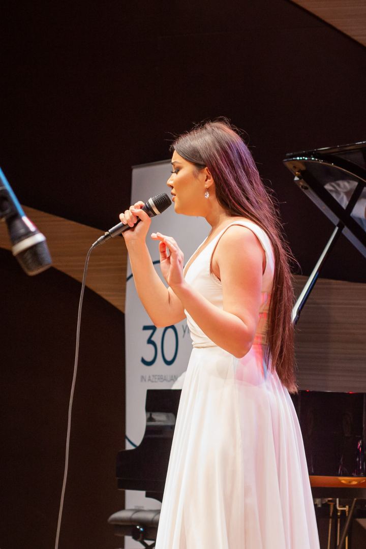 Bakı Caz Festivalı başa çatıb (FOTO/VİDEO)