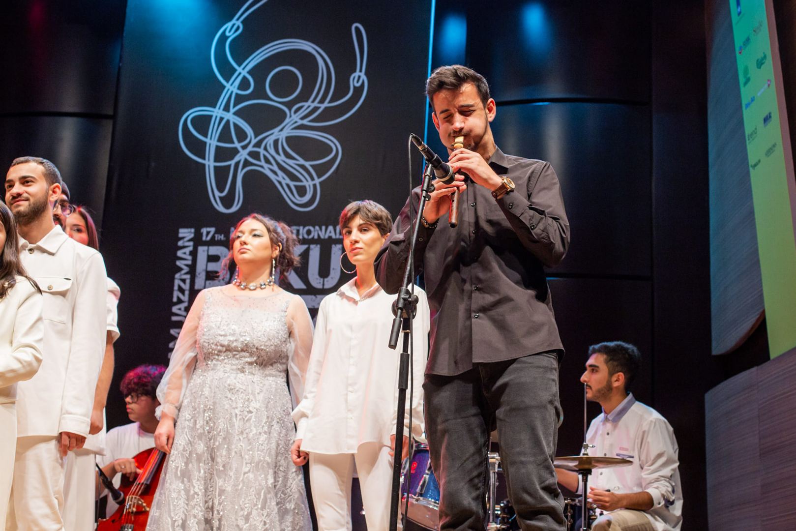 Bakı Caz Festivalı başa çatıb (FOTO/VİDEO)