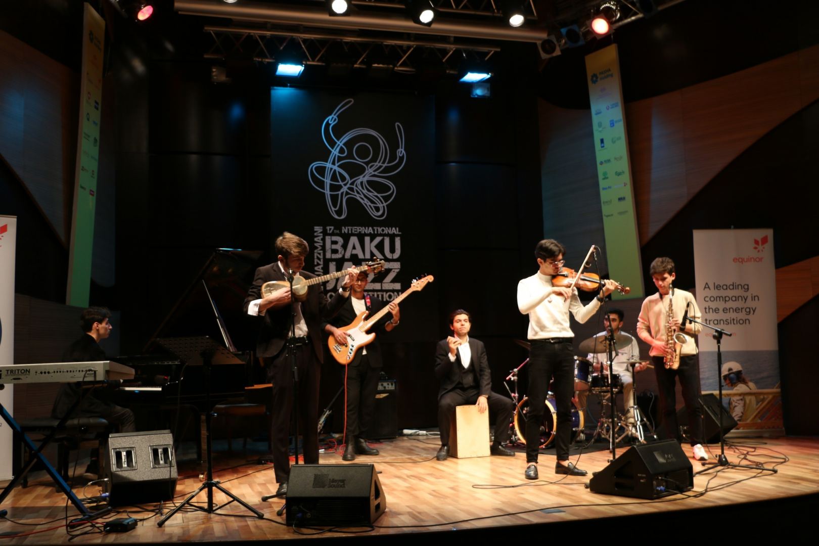 Bakı Caz Festivalı başa çatıb (FOTO/VİDEO)