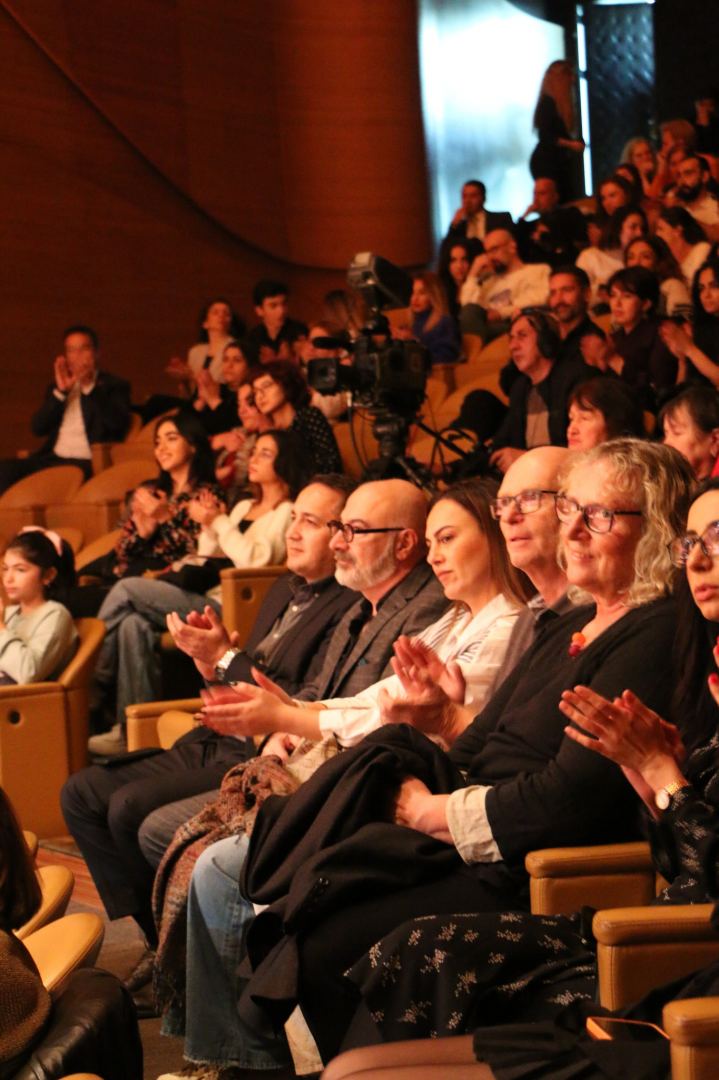 Bakı Caz Festivalı başa çatıb (FOTO/VİDEO)