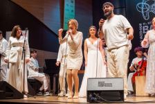 Bakı Caz Festivalı başa çatıb (FOTO/VİDEO)