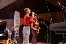 Bakı Caz Festivalı başa çatıb (FOTO/VİDEO)