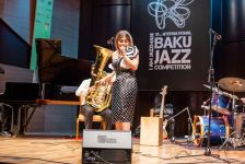 Bakı Caz Festivalı başa çatıb (FOTO/VİDEO)