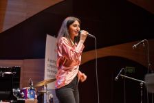 Bakı Caz Festivalı başa çatıb (FOTO/VİDEO)