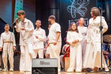 Bakı Caz Festivalı başa çatıb (FOTO/VİDEO)
