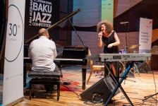 Bakı Caz Festivalı başa çatıb (FOTO/VİDEO)