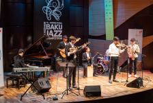 Bakı Caz Festivalı başa çatıb (FOTO/VİDEO)
