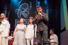 Bakı Caz Festivalı başa çatıb (FOTO/VİDEO)