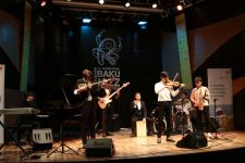 Bakı Caz Festivalı başa çatıb (FOTO/VİDEO)