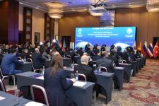 Bakıda ICAPP-ın xüsusi konfransı keçirilib, bəyanat qəbul edilib (FOTO)