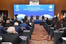 Bakıda ICAPP-ın xüsusi konfransı keçirilib, bəyanat qəbul edilib (FOTO)