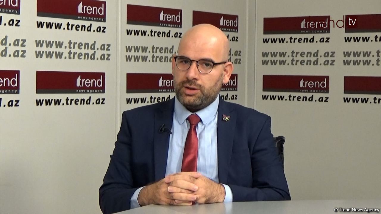 Qarabağın dirçəldilməsinə töhfə vermək istəyirik - Türkiyə Humanitar Yardım Vəqfi (FOTO/VİDEO) (Müsahibə)