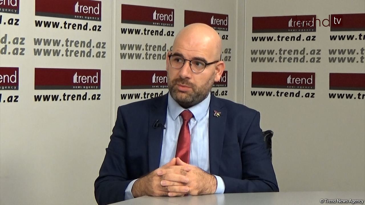 Qarabağın dirçəldilməsinə töhfə vermək istəyirik - Türkiyə Humanitar Yardım Vəqfi (FOTO/VİDEO) (Müsahibə)