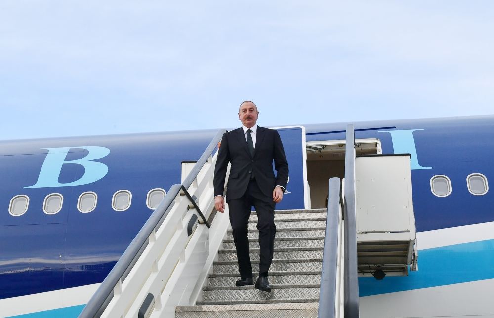 Avstriyanın onlayn qəzeti Prezident İlham Əliyevin Serbiyaya səfərinə həsr olunmuş məqalə dərc edib