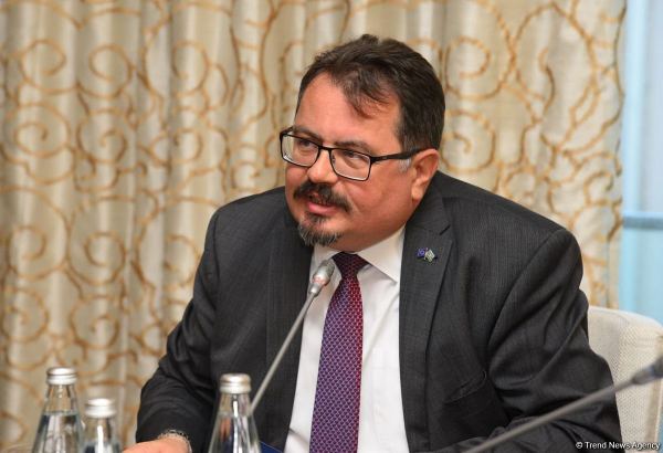 Aİ işğaldan azad edilmiş ərazilərin minalardan təmizlənməsində Azərbaycanı dəstəkləyir