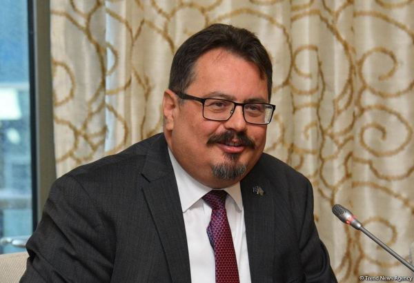 Azərbaycanda fəaliyyət göstərən Avropa şirkətlərinin sayı açıqlanıb
