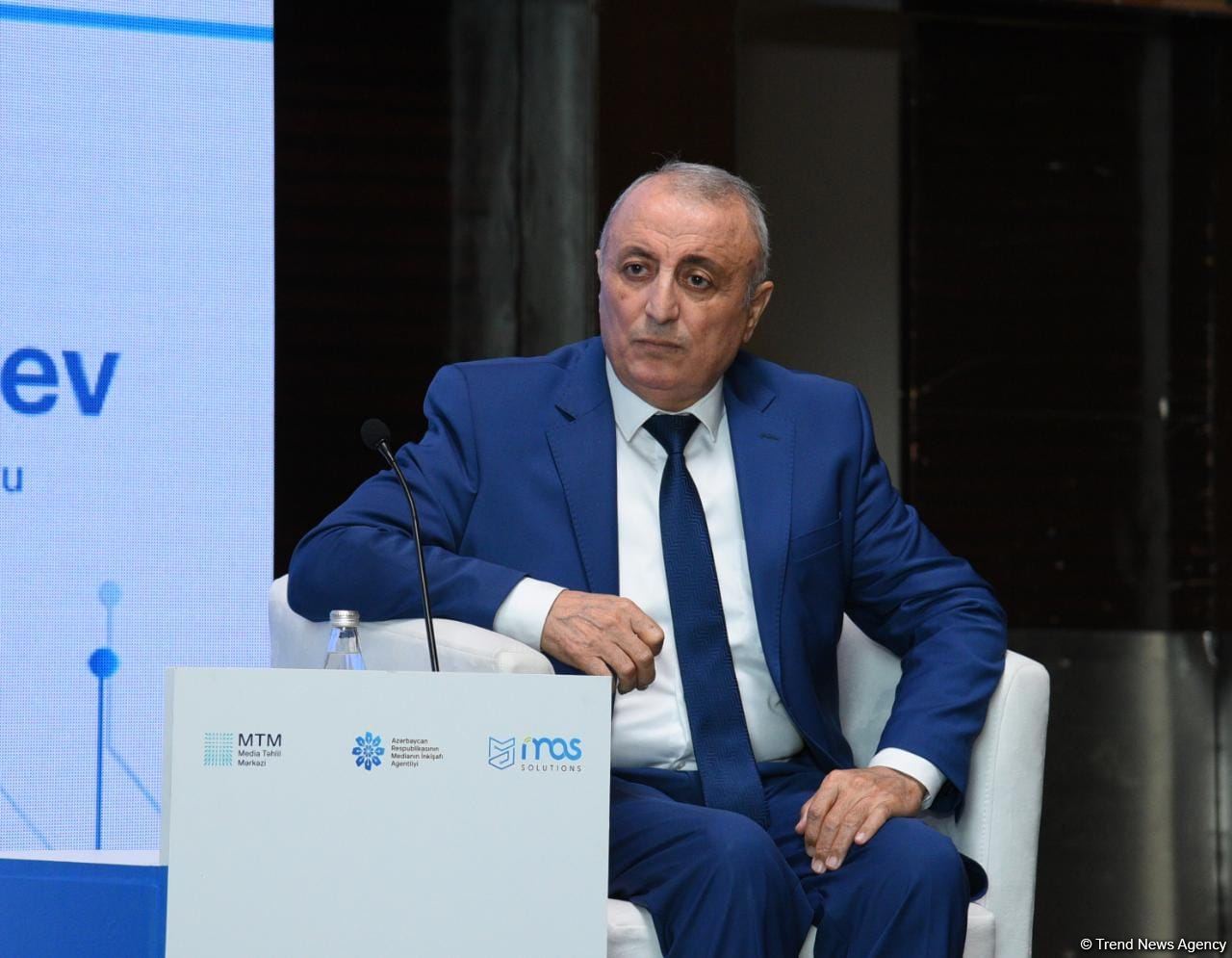 “E-Köşk” qəzet və jurnalların rəqəmsal yayım platformasının təqdimat mərasimi keçirilib (FOTO/VİDEO) (ƏLAVƏ OLUNUB)