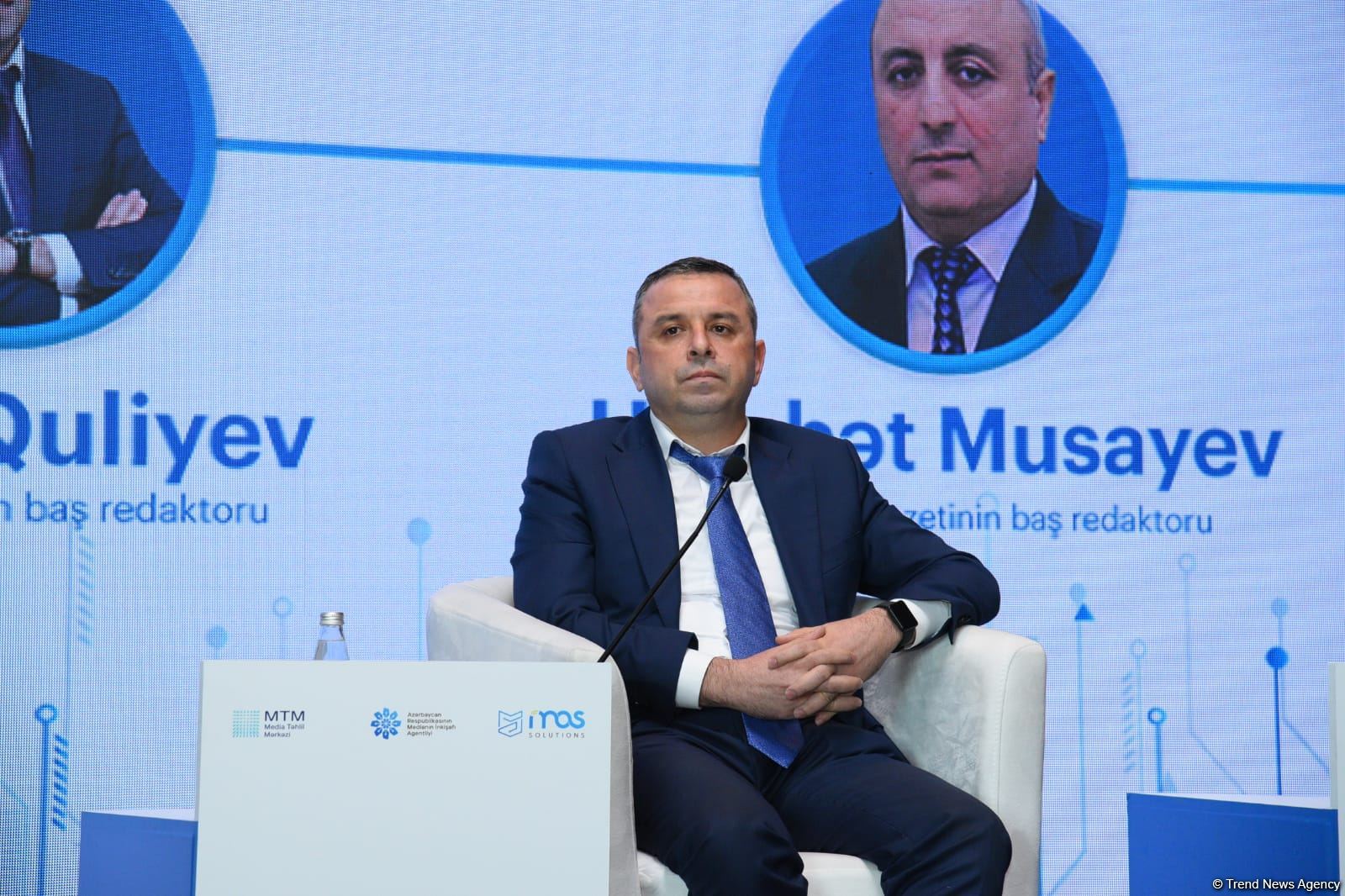 “E-Köşk” qəzet və jurnalların rəqəmsal yayım platformasının təqdimat mərasimi keçirilib (FOTO/VİDEO) (ƏLAVƏ OLUNUB)